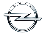 Dane techniczne, spalanie Opel